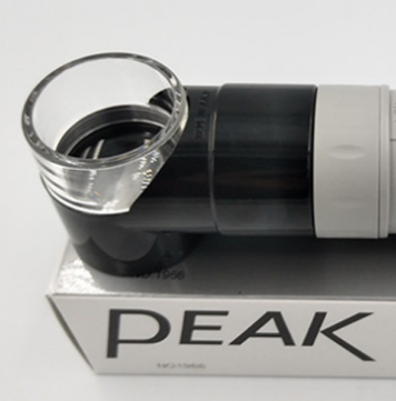 Peak 1966-10X กล้องขยายแบบครอบ มีไฟ | กำลังขยาย 10 เท่า